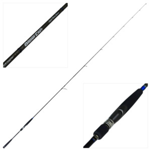 Products: DREAM CAST Shore Jigging Rod Oceans Legacy New Zealand