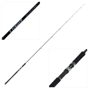 Products: Cloud 9 Softbait and Light Lure Casting Rod for NZ Anglers
