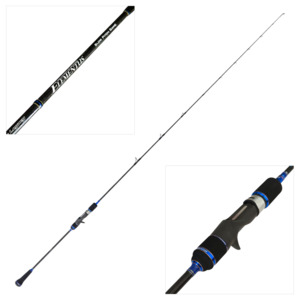 Products: Elementus Slow Pitch Rod, Power Slow Pitch Jigging