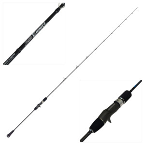 Products: SLOW ELEMENT Slow Pitch Rod Oceans Legacy New Zealand