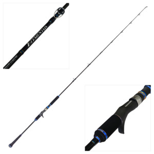 Products: Elementus Deep Jigging Rod, Built for Deep Water Use
