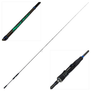 Products: Squid Seeker Eging Rod for All Day Casting Sessions