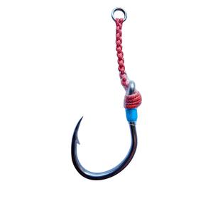 Lancet Braided Jigging Assist Hook for Heavy Species