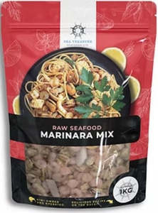 Shellfish Nz: Marinara Mix