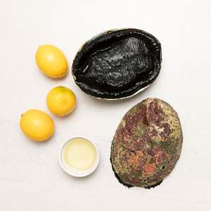 Shellfish Nz: Frozen NZ Paua Whole (In Shell)