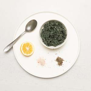 Paua Meat Minced Premium Chatham Island - 200g Pottle