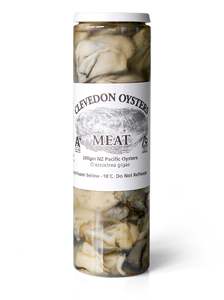 Trending: Pacific Oyster Meat Tubes