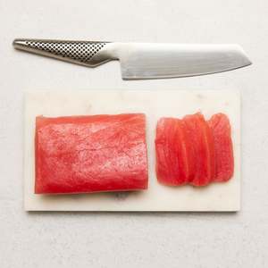 Trending: Frozen Yellowfin Tuna Saku Loin
