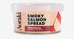 Salmon Nz: Aoraki Salmon Spread