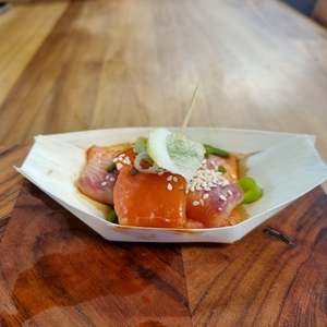 Salmon Nz: Salmon - Fillet 'Chunks'