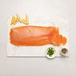 Aoraki Salmon Cold Smoked Sliced