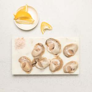 Oysters Nz: Bluff Oysters