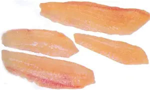 Frozen NZ Brill Fillets - 500g (Skin Off, Bone Out)