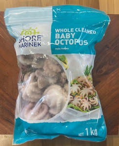 Fish Nz: Frozen Octopus - Baby