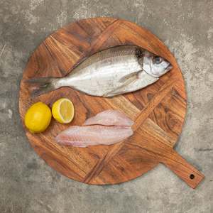 Frozen Fillets - Tarakihi Fillets (Skin Off, Bone Out)