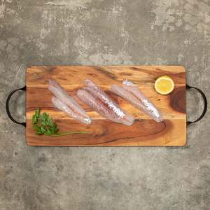 Fish Nz: Frozen Fillets - Gurnard (Skin Off, Bone Out)