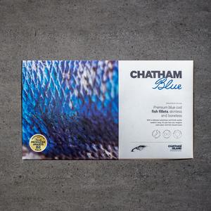 Fish Nz: Frozen NZ Premium Blue Cod Fillets (Skin Off, Bone Out)