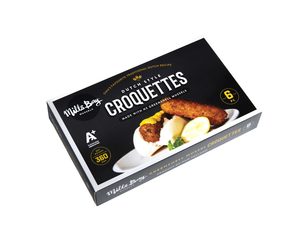 Artisan Food: Frozen Croquettes - Mussel (Dutch Style)