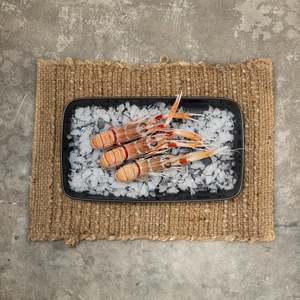 Crayfish Nz: Frozen Scampi (Whole)