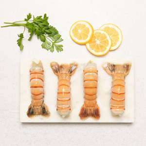 Crayfish Nz: Frozen NZ Scampi Tails (Raw)