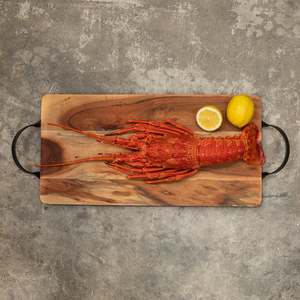 Crayfish Nz: COOKED - Frozen Whole Crayfish