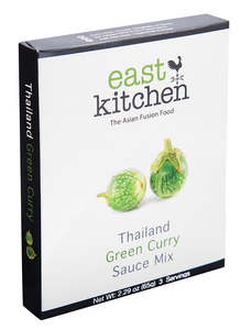 Curry Mixes 'East Kitchen'