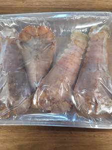Lobster Slipper - Whole Raw Frozen (Pack of 4)