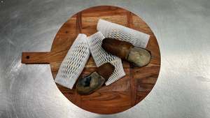 Shellfish Nz: Geo Duck Clam - Frozen