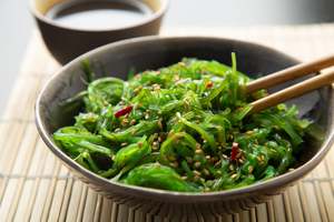 Seaweed Salad - Seasoned - 500g