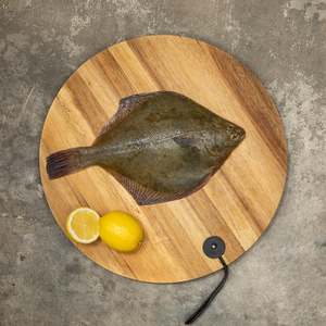 Fish Nz: Whole - Flounder (Frozen)