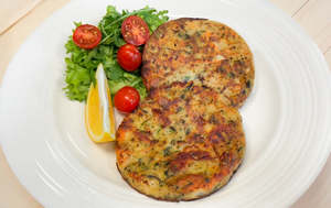 Frozen - Mussel Fritters