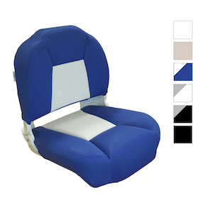 Skipper Deluxe Folding Boat Seat