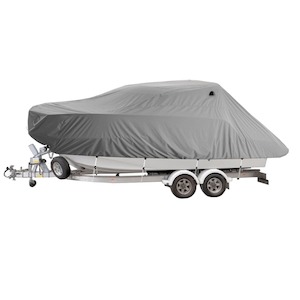 Universal Pilot / Cruiser Boat Covers