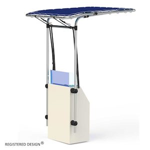 Retractable Seagull T-Top