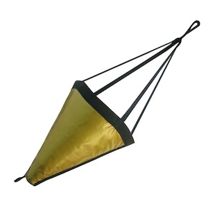 Boat Cushions: Sea Anchor Drogue