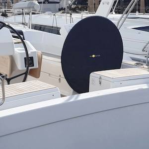 Yacht Steering Wheel Covers