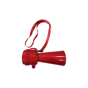 Trumpet Safety Fog-Horn