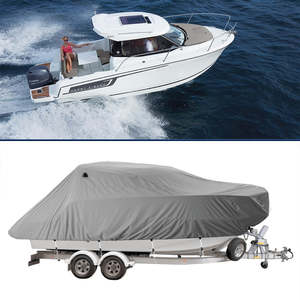 Boat Cover for Jeanneau - Merry Fisher 695 Marlin