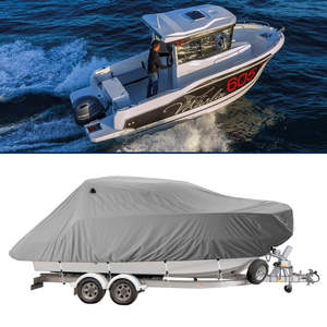 Boat Cover for Jeanneau - Merry Fisher 605 Marlin