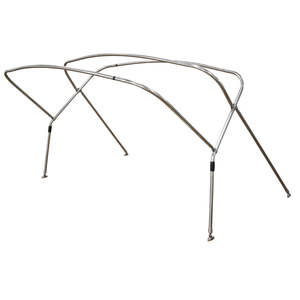 Bimini Frame Replacements for Sailboat Bimini Top (Stainless Steel)