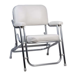 Large Marine Deck & Dock Chair