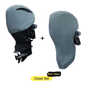 Cover Set (Full and Vented) for Yamaha
