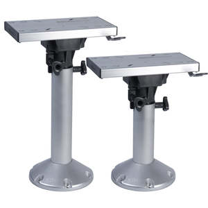 Adjustable Seat Pedestal with Slider