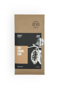 Easter Limited Release - Hot Cross Bun