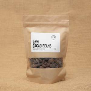 Baking: Raw Cacao Beans