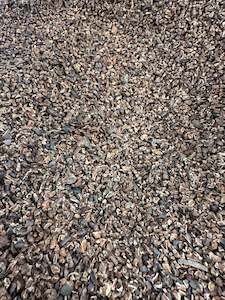 Bulk: Cacao nibs 100% PNG, 1 KG