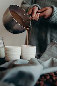 Bulk: Spiced Drinking chocolate 2kg