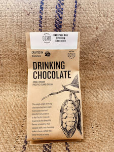 Drinking Chocolate: 200g Hot Cross Bun Drinking Chocolate  - Limited Release