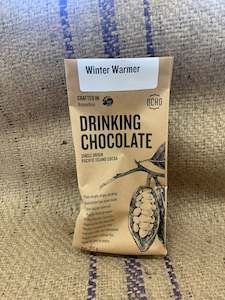 Drinking Chocolate: 200g Winter Warmer Drinking Chocolate  - Limited Release