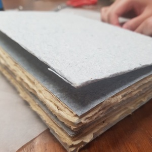 Products: Basic Book Building with Carla Woollaston